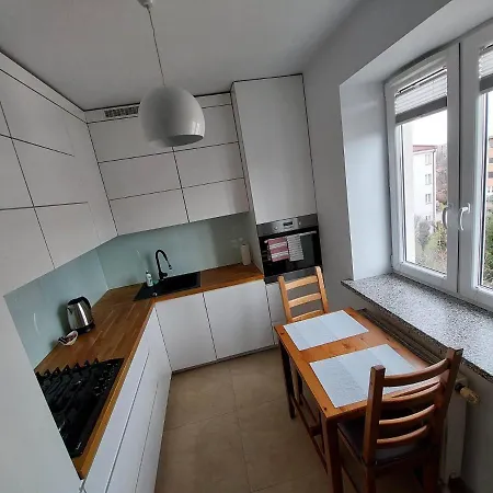 Apartmán Apartament Na Plaszowie Krakov