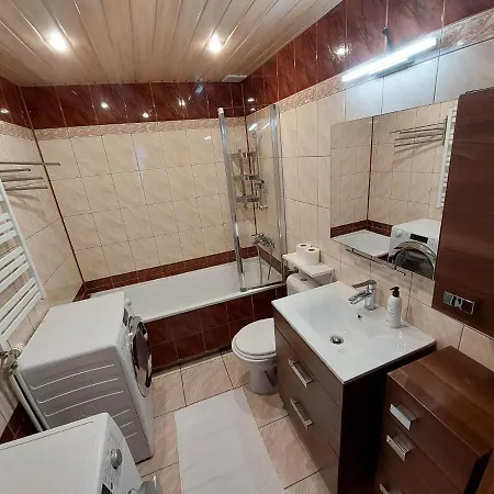 Apartament Na Plaszowie Apartmán Krakov