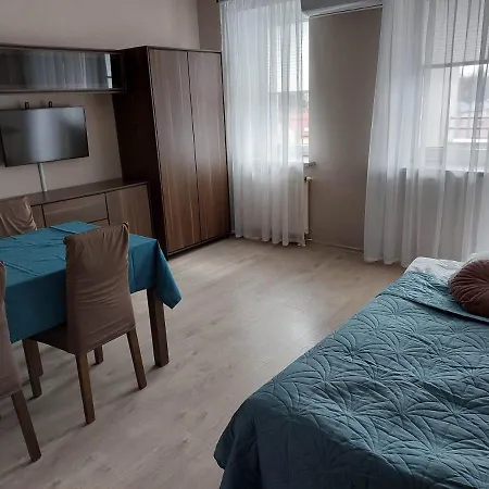 Apartament Na Plaszowie شقة كراكوفيا